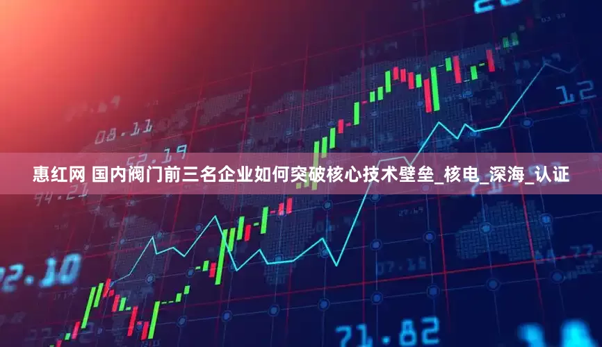 惠红网 国内阀门前三名企业如何突破核心技术壁垒_核电_深海_认证