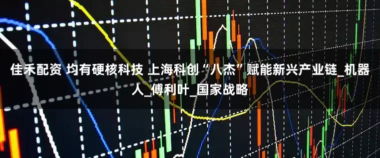 佳禾配资 均有硬核科技 上海科创“八杰”赋能新兴产业链_机器人_傅利叶_国家战略
