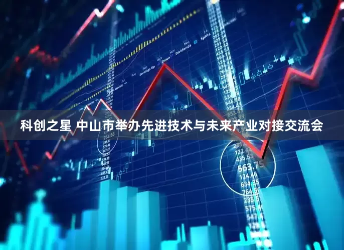 科创之星 中山市举办先进技术与未来产业对接交流会