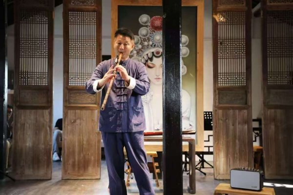 港陆证券 让千年古镇遇见千年民乐，镇校携手赋能古镇文旅商融合
