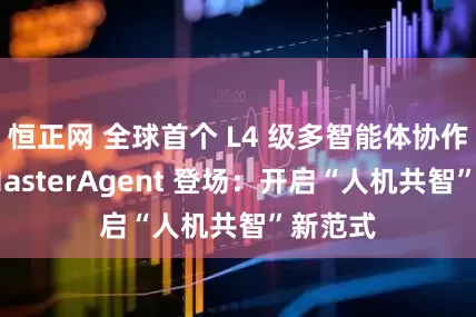 恒正网 全球首个 L4 级多智能体协作平台 MasterAgent 登场：开启“人机共智”新范式