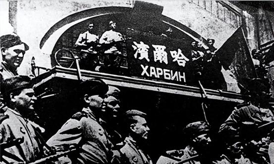 东兴资本配资 刘亚楼在苏联8年，回国时被苏军判死刑，刘亚楼：请延缓一天执行