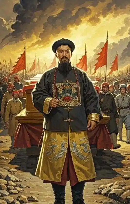 E策略平台 左宗棠收复新疆之时，到底用了什么手段？简直是狠到家了！