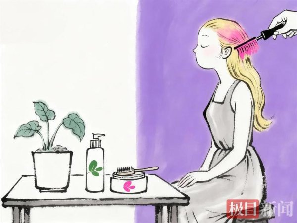 红腾网 每月染一次发，20岁女生确诊紫癜性肾炎，专家提醒：警惕染发剂里的“肾杀手”